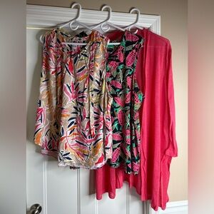 Women's Nic & Zoe Bundle, 3X